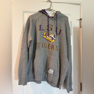 Colosseum Athletics LSU Hoodie XL